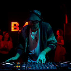 Doctor Dru Live set @ Bridge 48, BCN Sep 2025