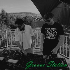 GROOVE STATION #003
