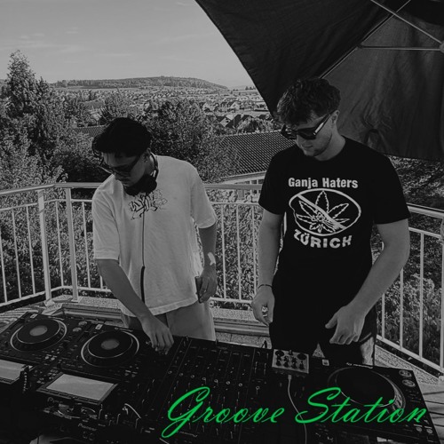 GROOVE STATION #003