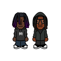 wit it ft. maajins (prod. rexv2)