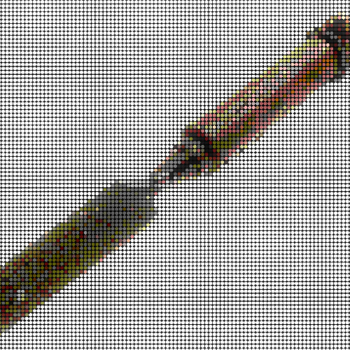 Crypt Dweller Smoke Chisel