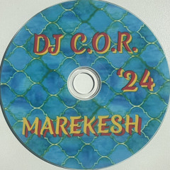 DJ C.O.R. Private Marekesh 2024