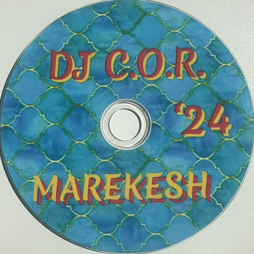 DJ C.O.R. Private Marekesh 2024