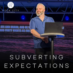 07-20-25 | Subverting Expectations | Jordan Deal