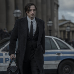 BRUCE WAYNE (feat. Wyatt Foster)