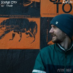 Scene city w. The0 (Lyon) [03.12.2022]