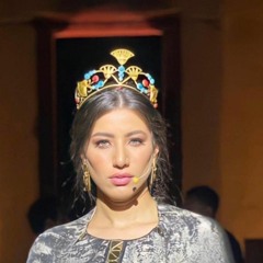 The Chant of Queen Hatshepsut in rams road singer Heidi Mousa أنشودة حتشبسوت طريق الكباش هايدى موسى