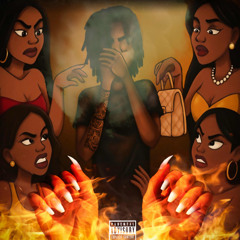 KRXXSHED- MATERIALISTIC (PROD. KRXXK)