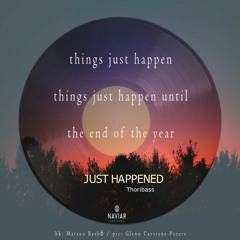 Just Happened (naviarhaiku365)