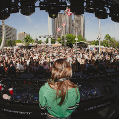 ANNICKA @ Movement Festival Detriot