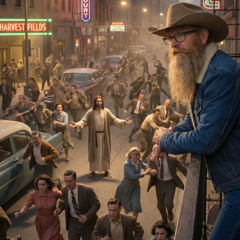 Rolled Up My Sleeves