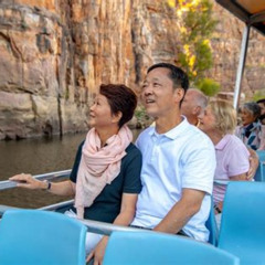 Best Katherine Day Tour From Darwin Including Gorge Cruise Tours Review