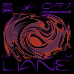 Alphabet Podcast 041 - Liane