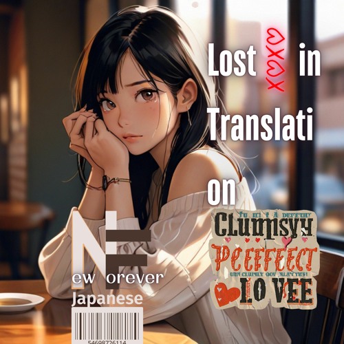 ✖♡✖♡ Lost in Translation Lost&Last Love?（with Lyric）