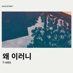 Why Are You Being Like This? | 왜 이러니 – T - Ara (Male Cover)