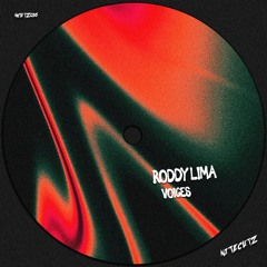 NCUTZ026 - Roddy Lima - Voices (Out Now)