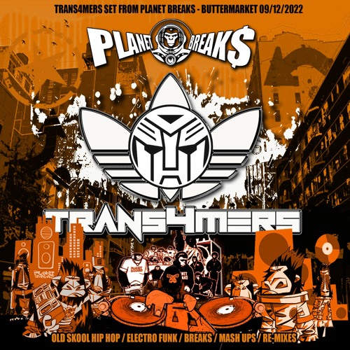 PLANET BREAKS OLD SKOOL HIP HOP MIX TAPE 2022