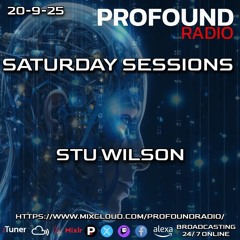 #391 LWR Radio Organic House P1 @djstuwilson