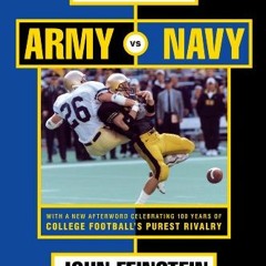Read ❤️ PDF A Civil War: Army vs. Navy Tag - A Year Inside College Football's Purest Rivalry by