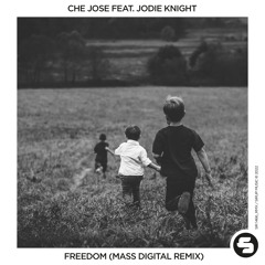 Che Jose feat. (Jodie Knight) -  Freedom (Mass Digital Remix)