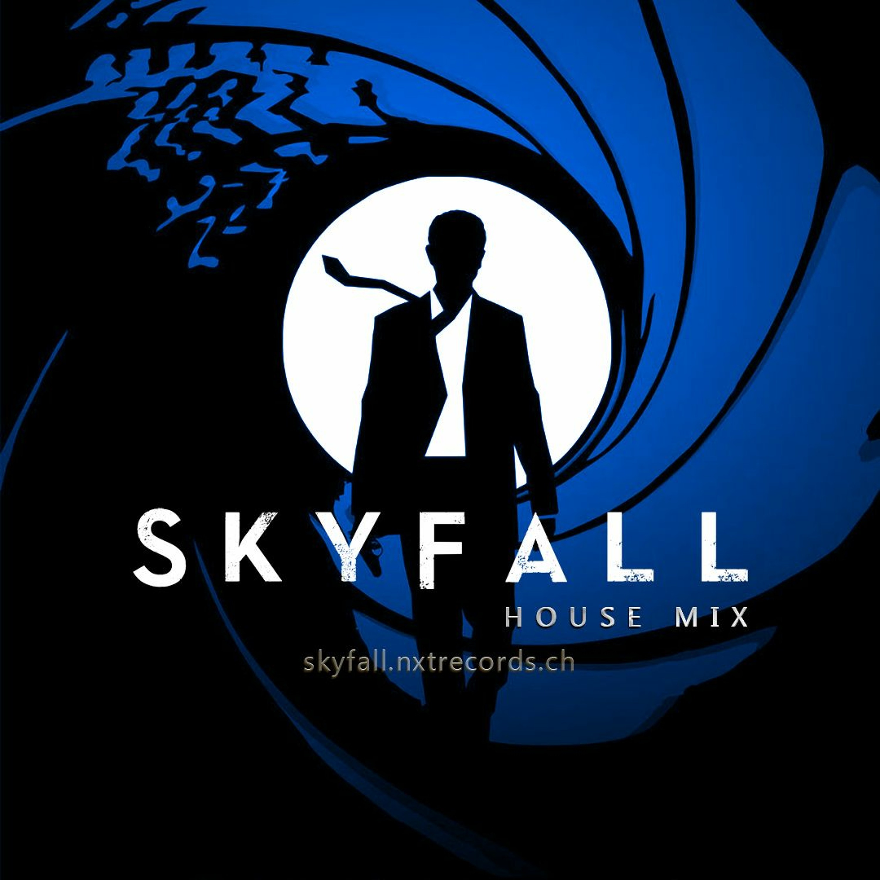Skyfall (House Mix) episode artwork