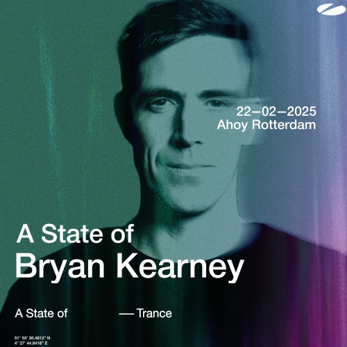 Bryan Kearney LIVE @ A State Of Trance Festival 2025