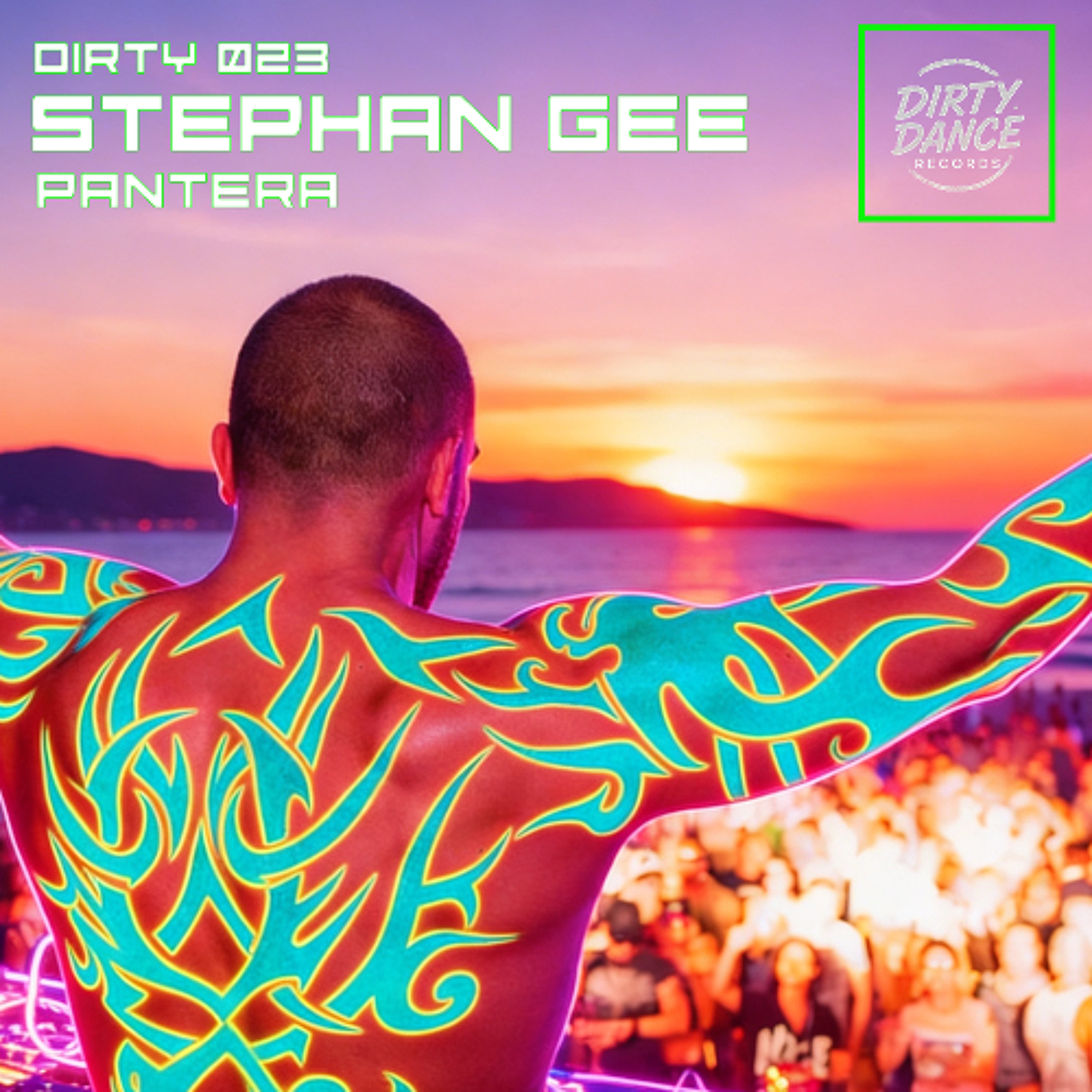 DJ Stephan Gee (Official)