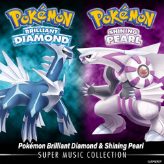 Pokémon Center (Night) - Pokémon: Brilliant Diamond & Shining Pearl