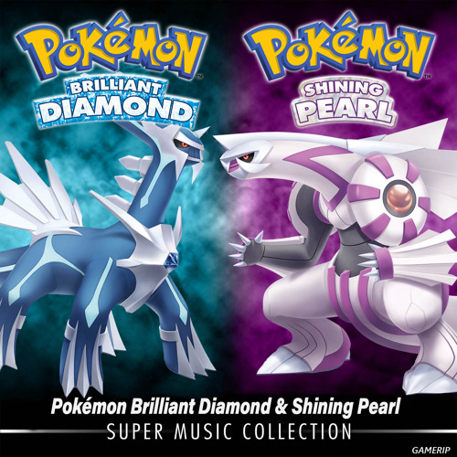 Pokémon Brilliant Diamond and Shining Pearl: All Exclusive Legendaries
