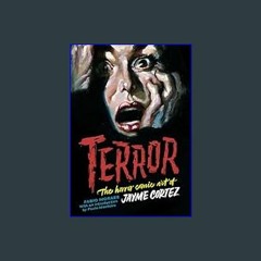 PDF 🌟 Terror: The horror comic art of Jayme Cortez (The Art of Jayme Cortez)     Hardcover – Febru