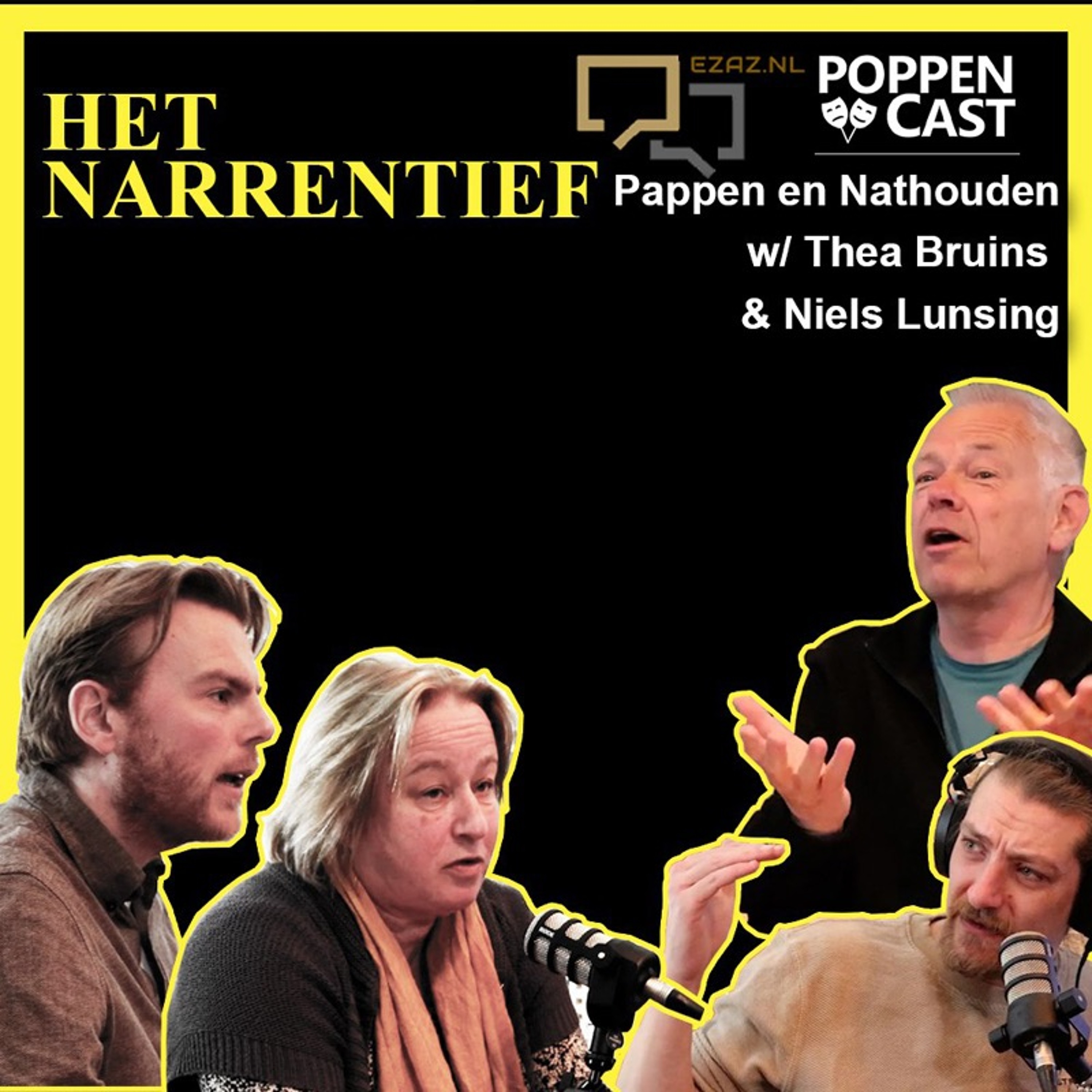 Podcast artwork