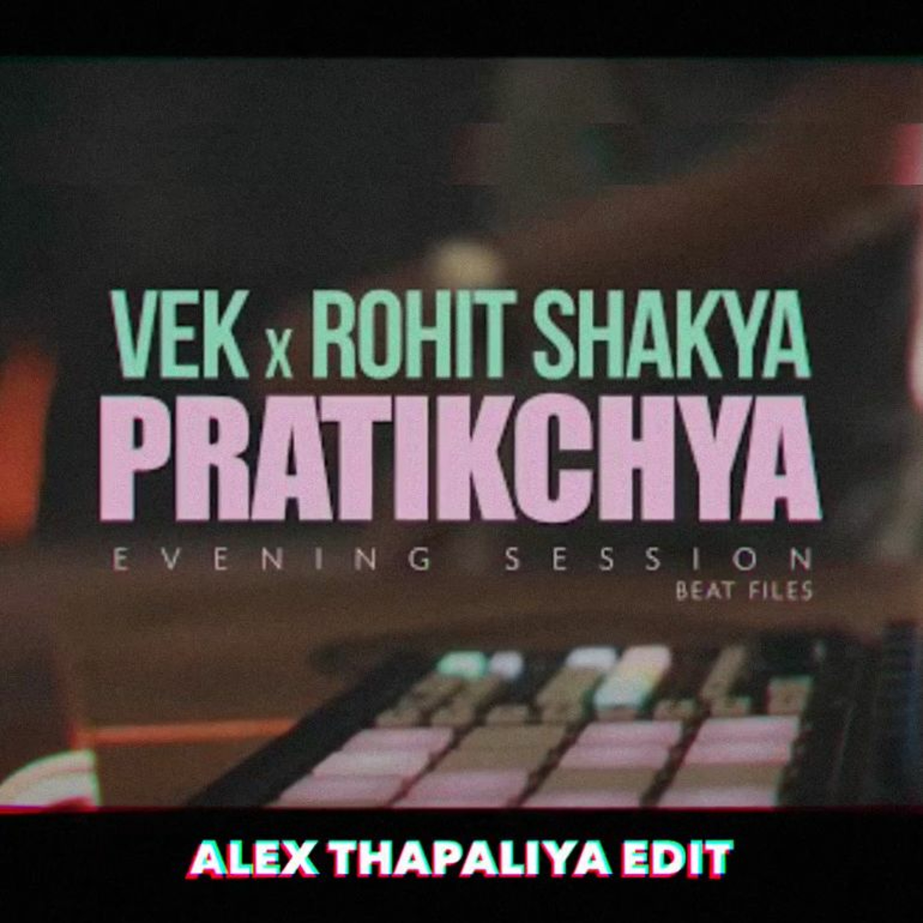 Alex Thapaliya (DJ ALEX THAPALIYA)