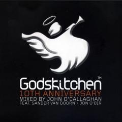 Godskitchen 10th Anniversary Mixed By John O'Callaghan - CD2 - (2008)