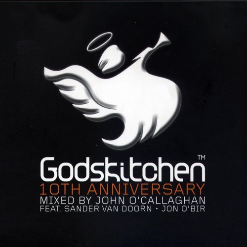 Godskitchen 10th Anniversary Mixed By John O'Callaghan - CD2 - (2008)