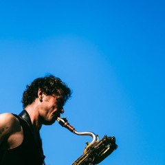 Miyan Ki Malhar drone in D for six baritone saxophones