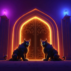 Cerberus and the Honey Gate (Marsh)