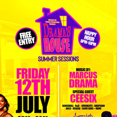 Ceesix Live at Drama's House (12.07.2024)