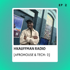[double trouble pt.2 — afrotech & afrohouse]