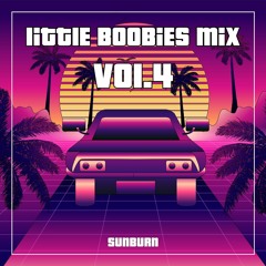 Little Boobies Mix Vol.4 - SUNBURN