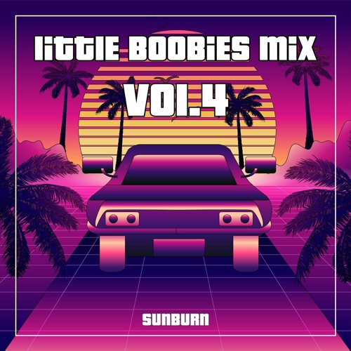 Little Boobies Mix Vol.4 - SUNBURN
