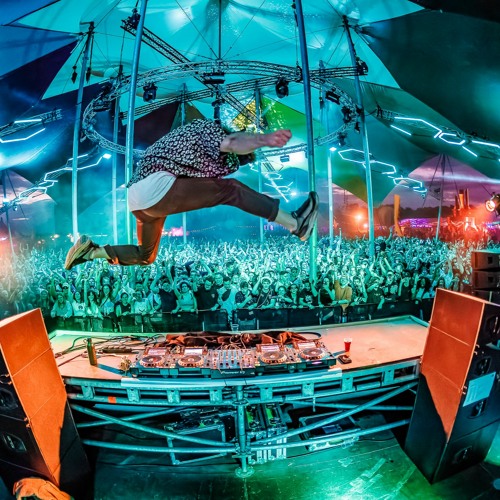 Fox Stevenson | Full Liquicity Festival 2022 set! 🥁