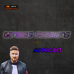 GENESIS SESSIONS with MJ Project Vol 2