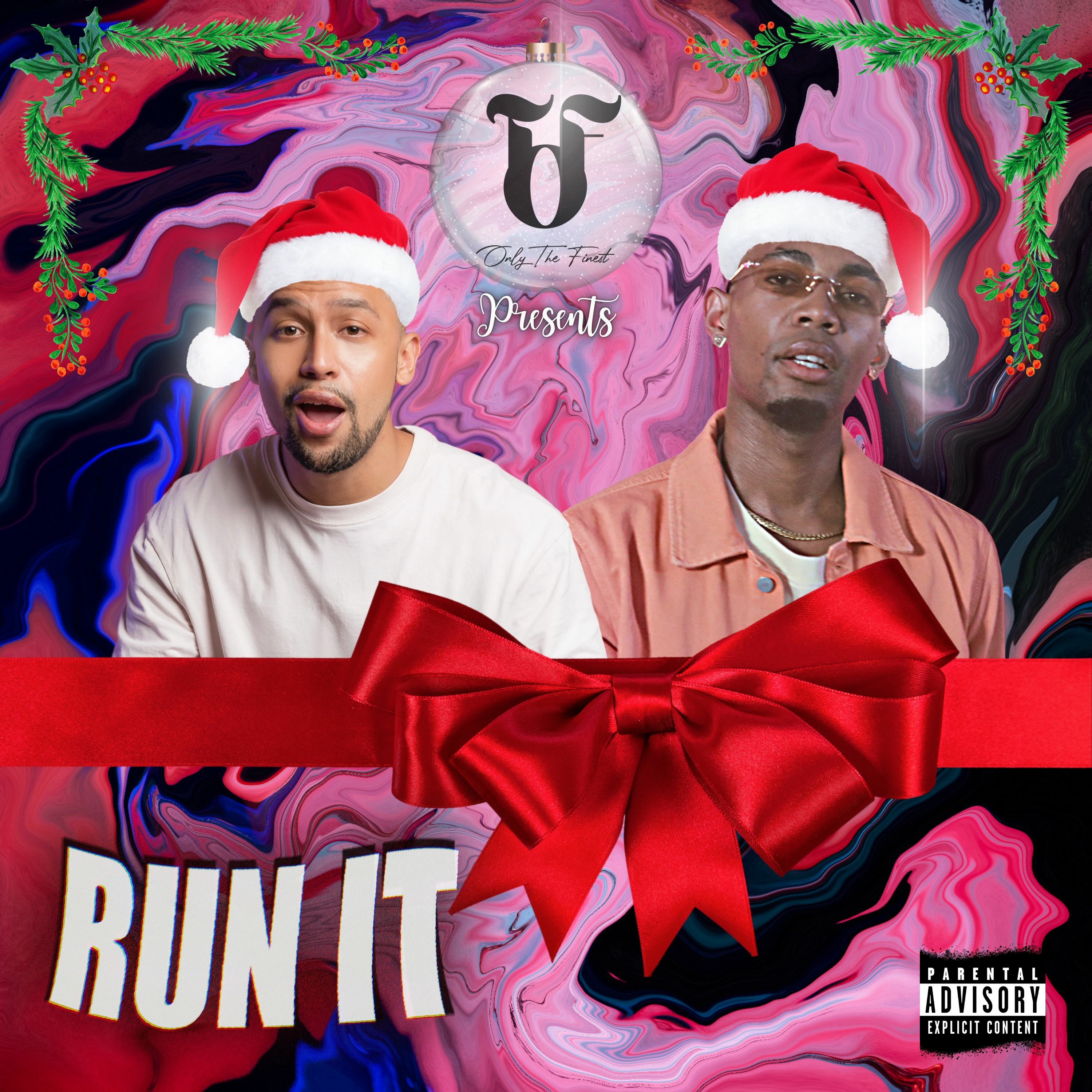 RUN IT episode artwork