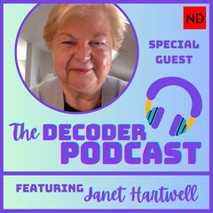 Decoder Podcast: Janet Hartwell