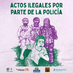 Capítulo 5: Actos ilegales por parte de la policía