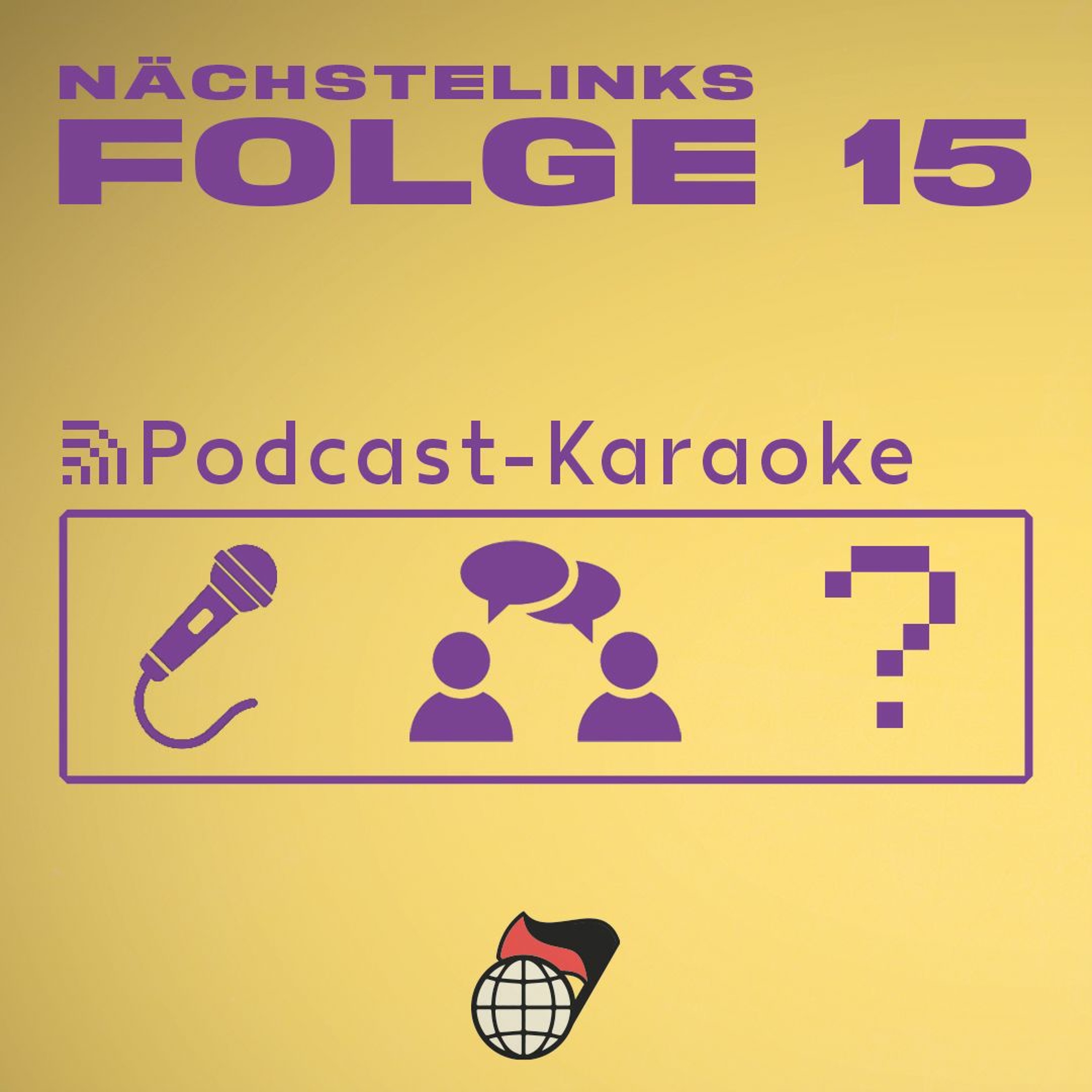 Folge 15: Podcast-Karaoke