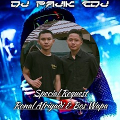 DJ PAJIK CDJ ~ DJ CINTA ITU BUTA V2 Vs DJ BILA NANTI V2 REQ RONAL AF & BOS WAPA