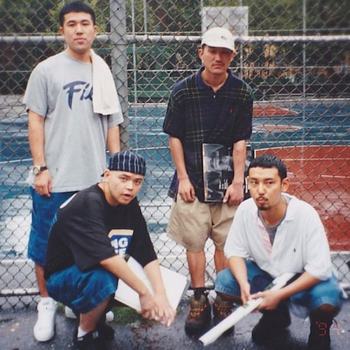 Stream BUDDHA BRAND - 人間発電所/Human Power Plant (Edited by