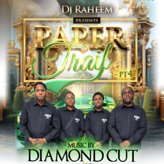 DIAMOND CUT SOUND LIVE AT - PAPER TRAIL PT 4 (18.10.25)