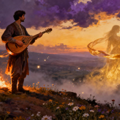 Getmə Getmə Gəl — Melodic House Rebirth of an Azerbaijani Folk Song | Algorhythm Music